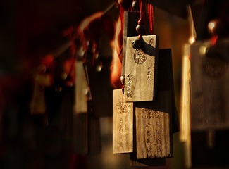 《 心愿 》