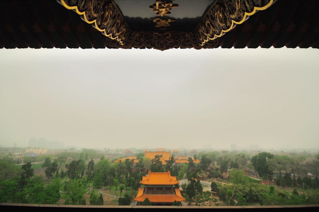 西岳庙