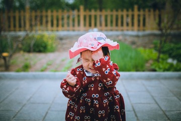 孩子和家庭