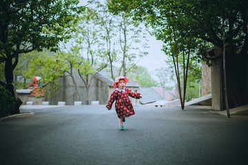 孩子和家庭