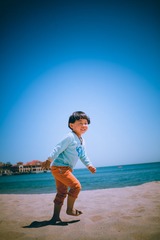 孩子和家庭