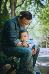 孩子和家庭