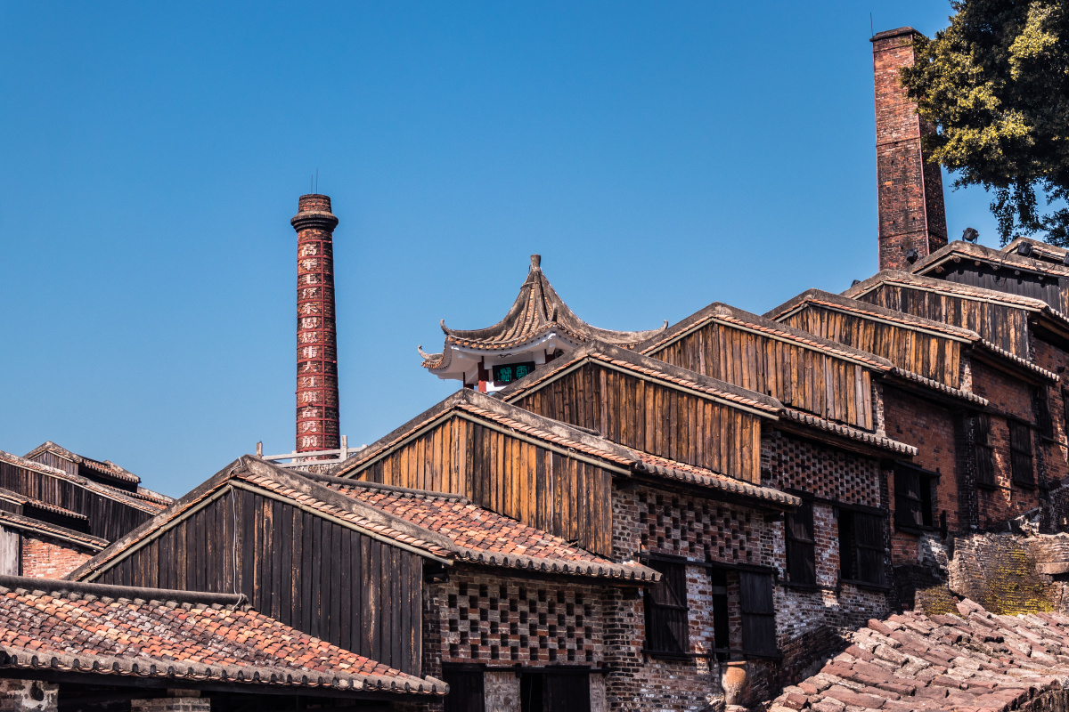 南风古灶 - 阿彬abin187 - 图虫