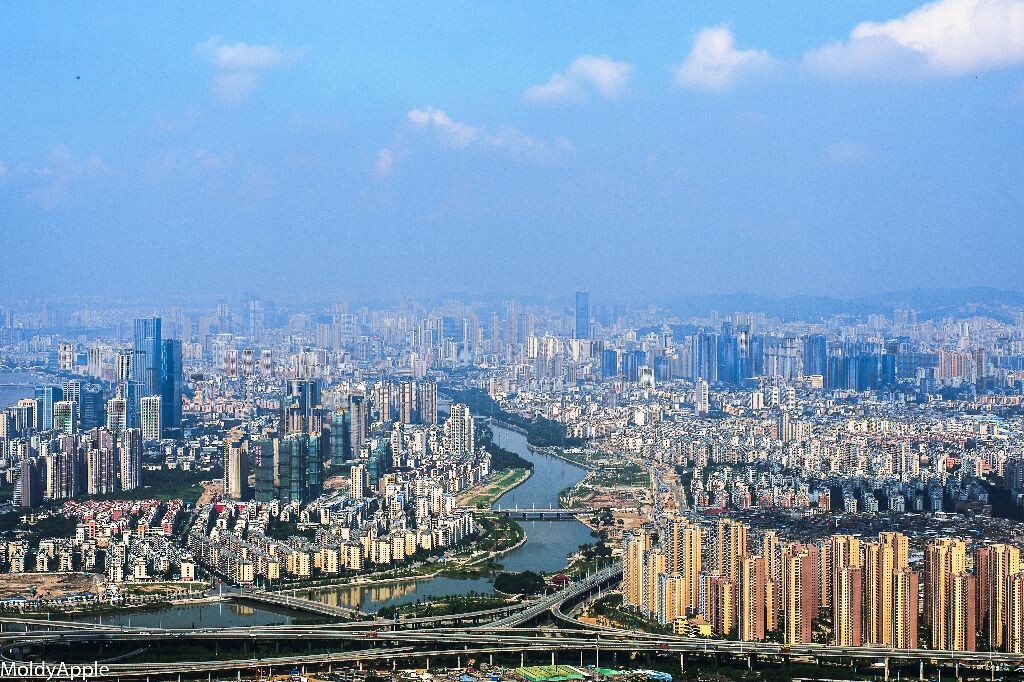好爱这座城，福州。