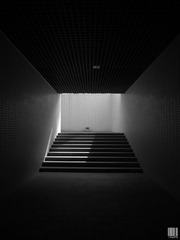 楼梯。