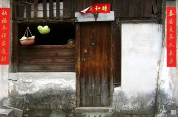 老婦。