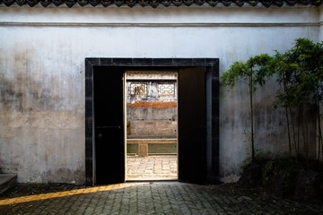 苏州耦园