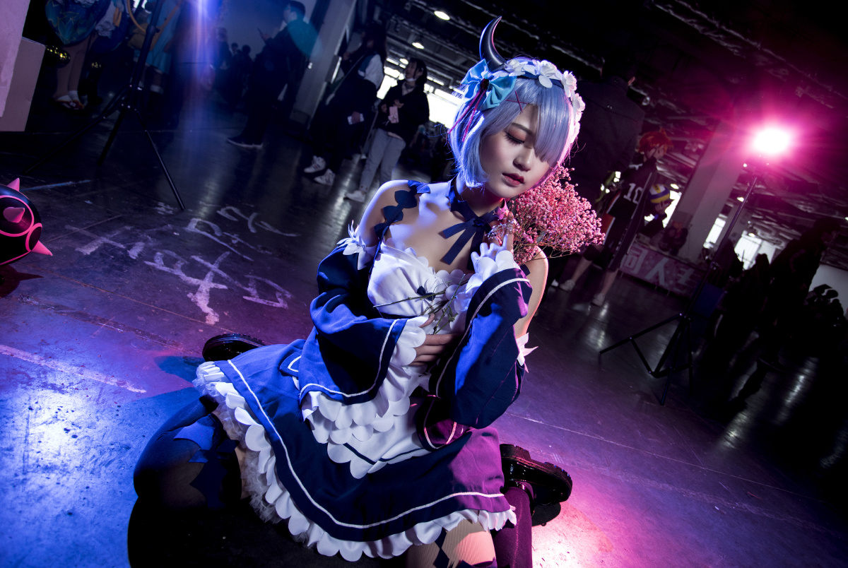 长沙萌卡漫展返图 - 姿态601 - 图虫