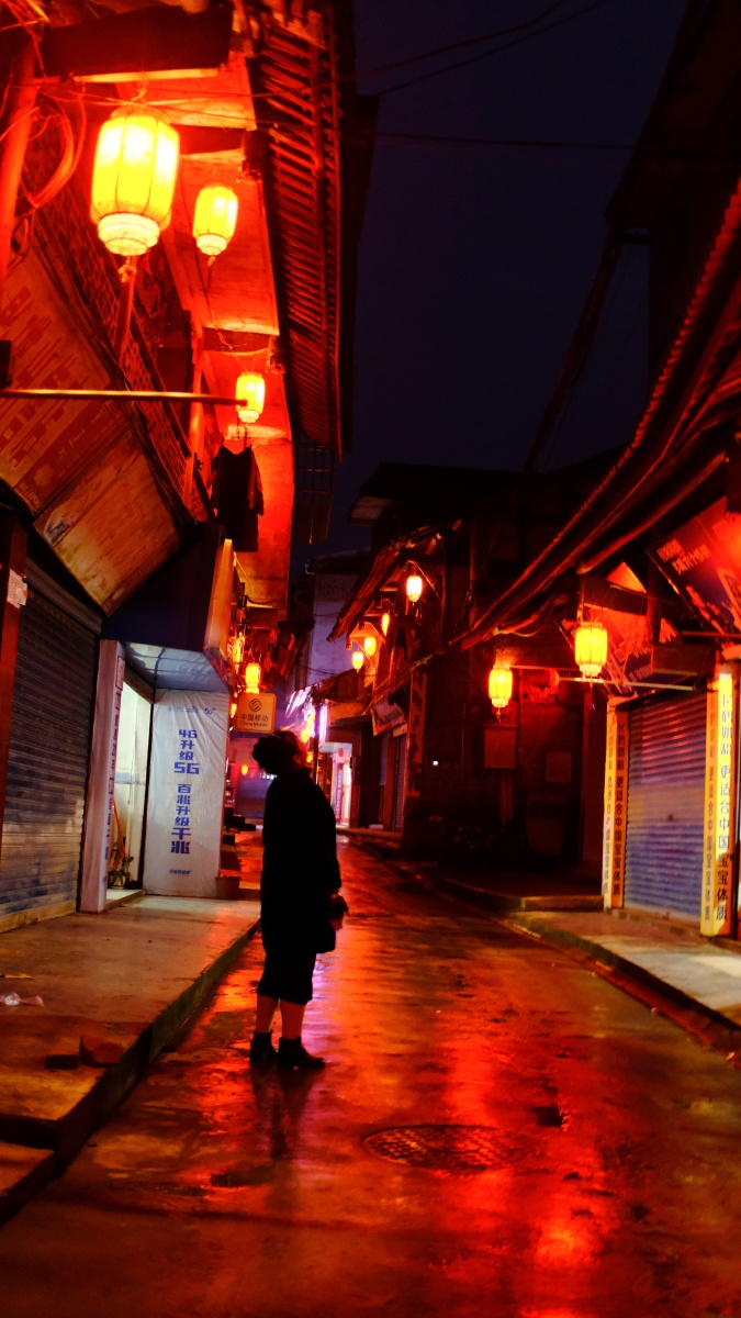 资阳有嘉树 王二溪古镇,是资阳市雁江区的一个小镇,位于沱江边,解放前