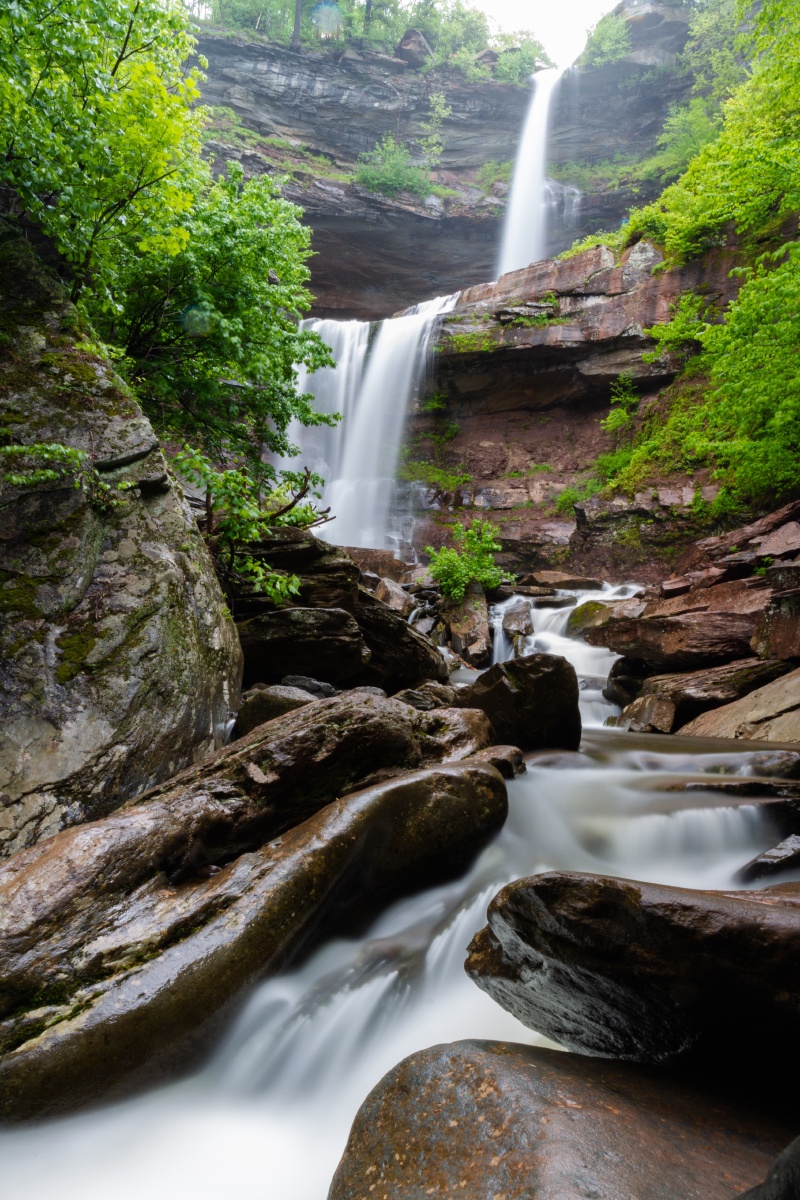天水一线静流并现