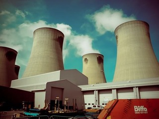Drax Power Station @Yorkshire (00)
