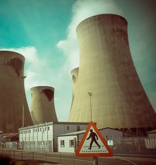 Drax Power Station @Yorkshire (01)