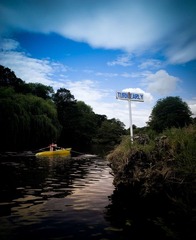Saltaire Kayak - 2