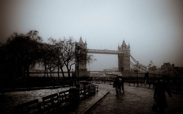 London Tower Bridge