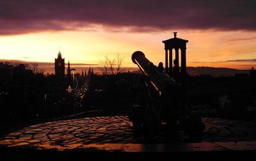 Edingburgh - Calton Hill