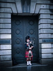 Edinburgh - 街頭 - 1