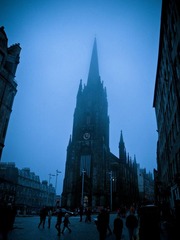 Edinburgh - Princes Street