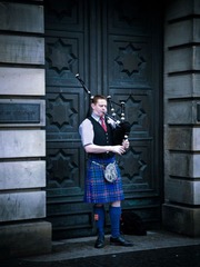 Edinburgh - 街頭
