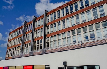 University of Sheffield - Hadfield Building