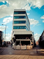 Sheffield - All Bar One