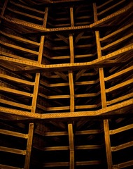 Roof of Edinburgh Castle