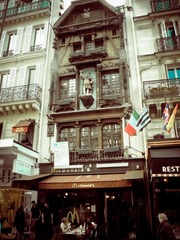 Mcdonald's @Paris