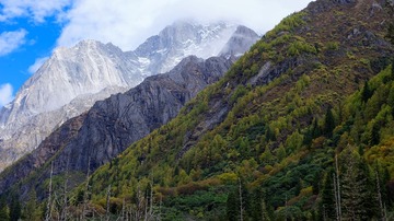 四姑娘山7