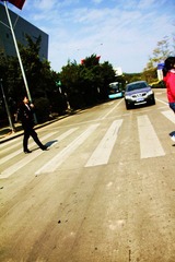 路口