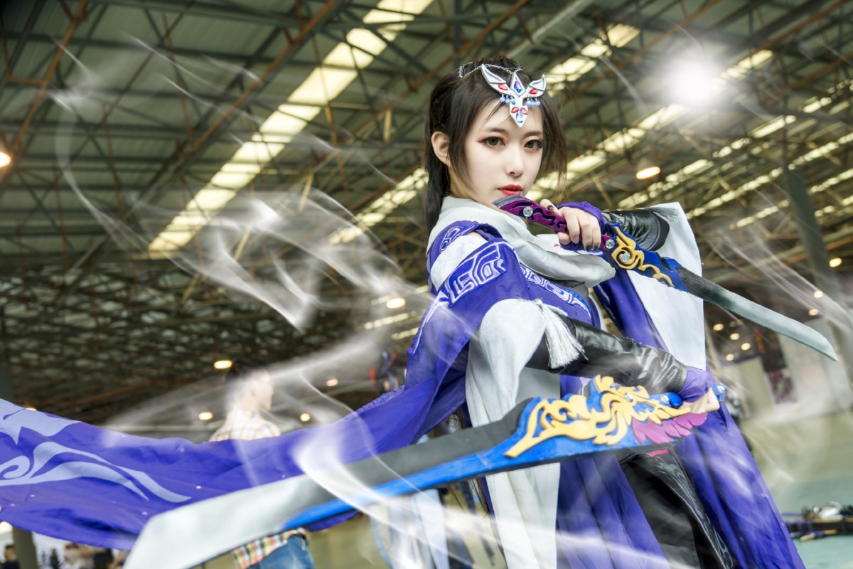 78徐州x次元漫展返图