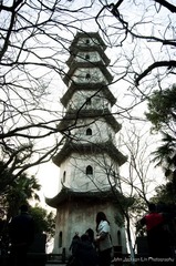 「印象温州」有没有一点锁妖塔的感觉？