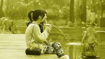 悠长寒假
