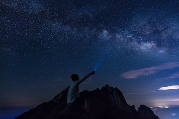 追星星的人