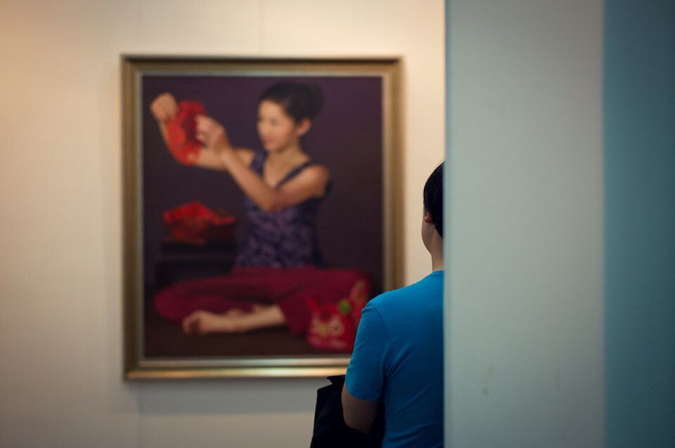 看展<br />
凝视了许久....<a href="https://tuchong.com/22599404/" target="_blank">@微摄友</a> <a href="https://syzy.tuchong.com/" target="_blank">@摄影之友</a>