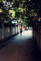 鼓浪屿的路