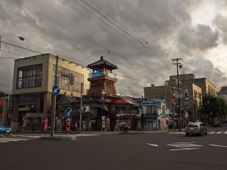 京都街
