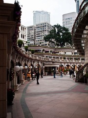 香港DAY1