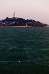 冰封北海