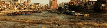 沙坡尾 全景