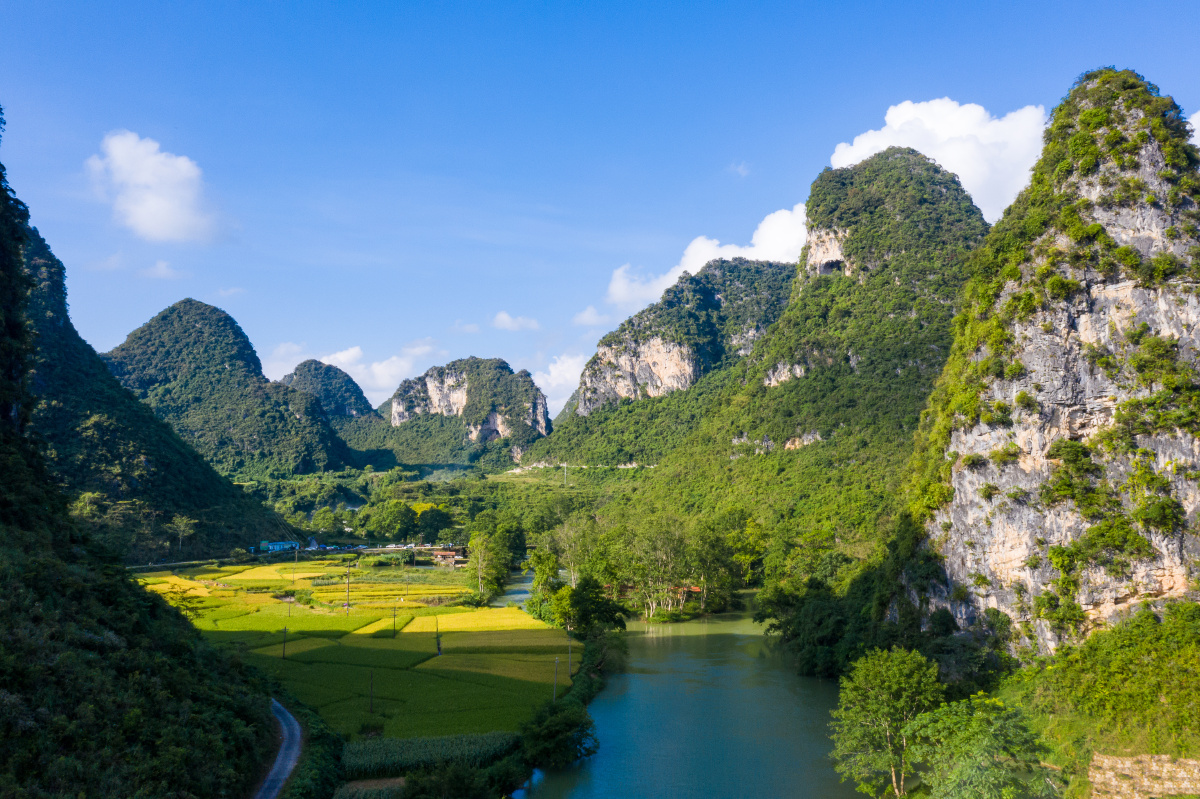好山好水好风光 - 夏娃医院赵冲光影 - 图虫