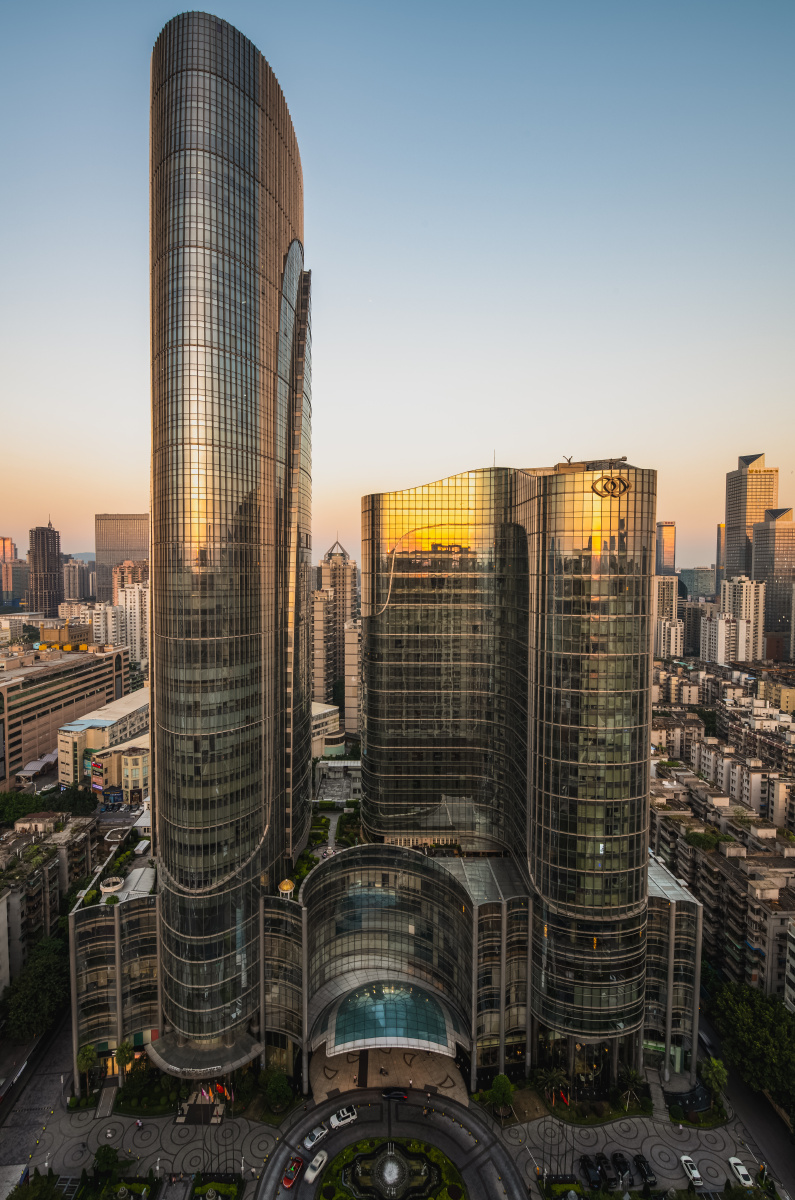 广州索菲特酒店