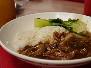 香港快餐