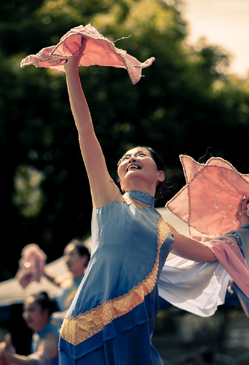 国际广场舞大赛