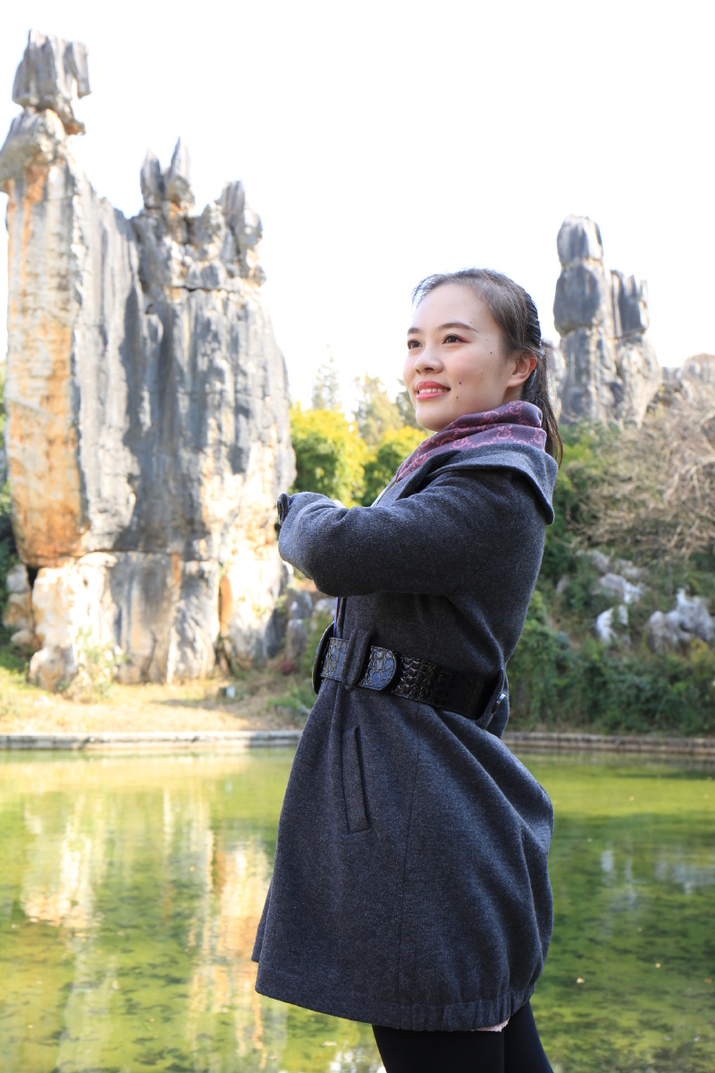 阿诗玛 - 闫瑾 - 图虫