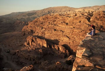 Petra全景