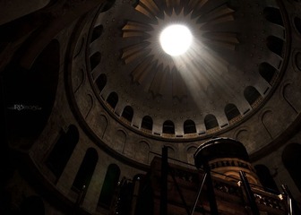 church of the holy sepulchre