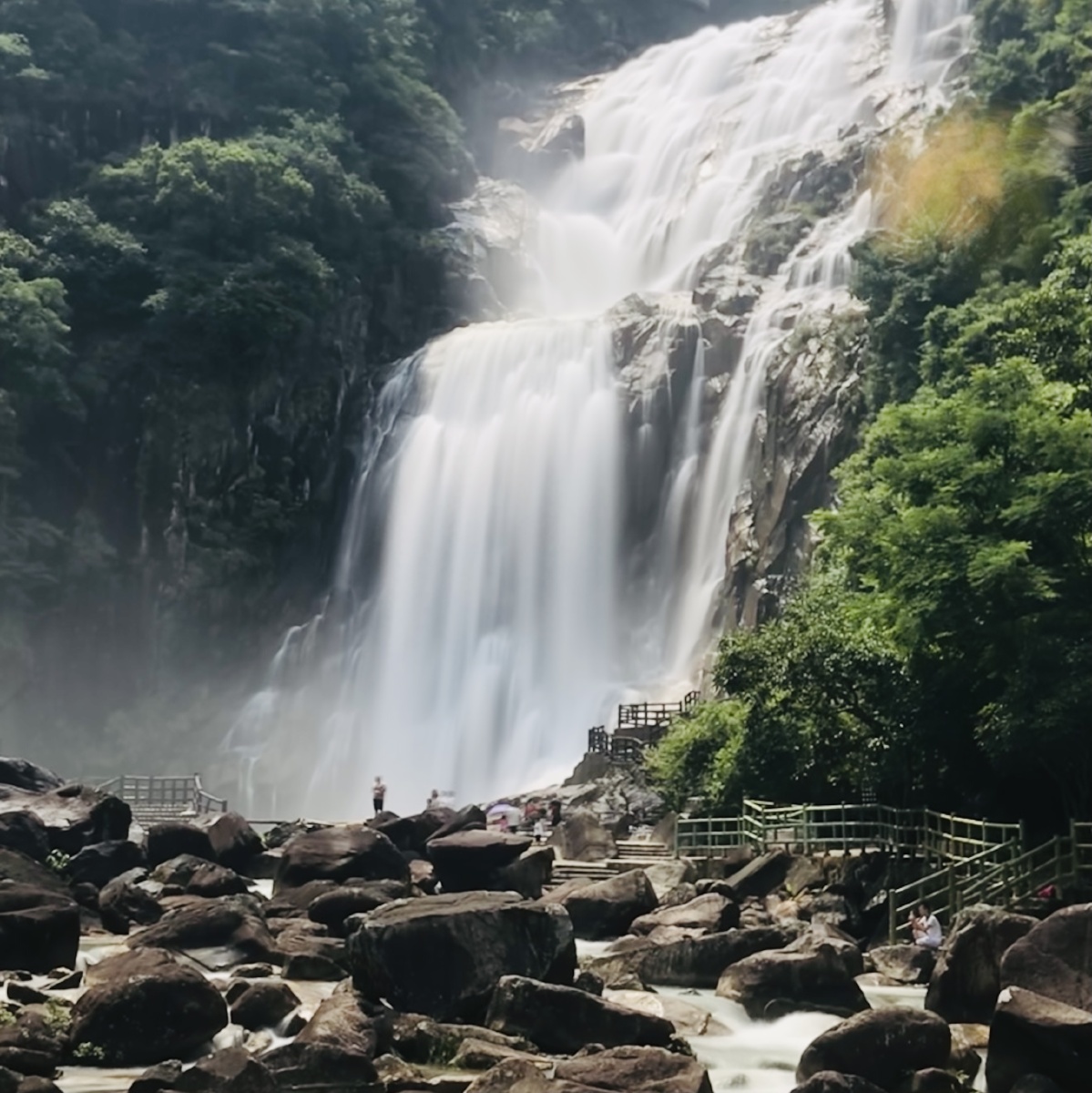 梅州丰顺龙归寨