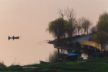 待捕