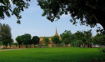 金边一景