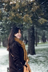雪