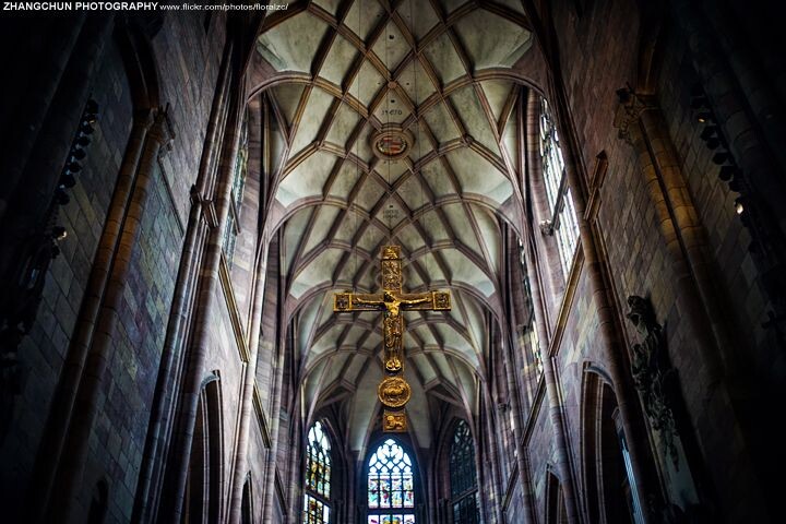 Freiburg im Breisgau,Freiburger Münster 2014.08.03